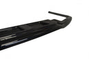 CENTRAL REAR SPLITTER Lexus IS Mk3 H (without vertical bars)-6