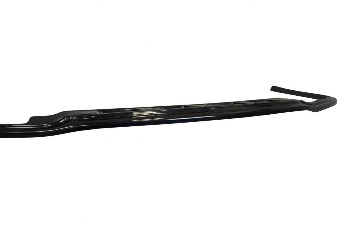 CENTRAL REAR SPLITTER Lexus IS Mk3 H (without vertical bars)