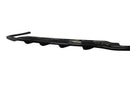 Rear Splitter Lexus IS Mk3 H (with vertical bars)-6