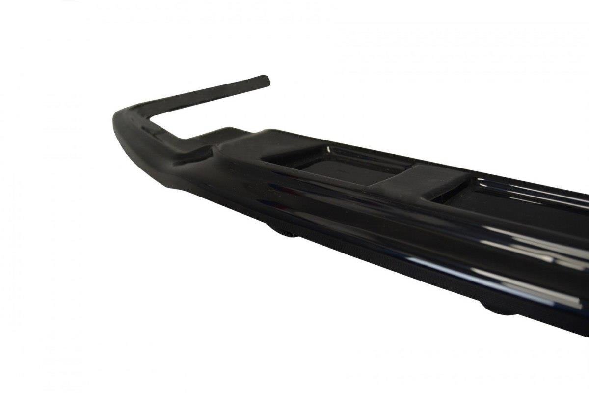 Rear Splitter Lexus IS Mk3 H (with vertical bars)