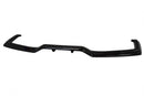 Rear Splitter Lexus NX Mk1 H (with vertical bars)-5