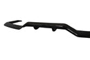 CENTRAL REAR SPLITTER Lexus NX Mk1 H (with vertical bars)-7