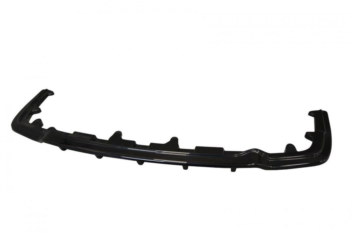 CENTRAL REAR SPLITTER Lexus RX Mk4 H (with vertical bars)