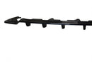 CENTRAL REAR SPLITTER Lexus RX Mk4 H (with vertical bars)-7