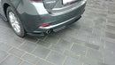 Rear Splitter Mazda 3 BM (Mk3) Facelift (without vertical bars)-3