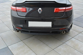 Rear Splitter Renault Laguna mk 3 Coupe - 0