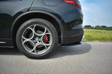 REAR SIDE SPLITTERS Alfa Romeo Stelvio - 0