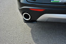 REAR SIDE SPLITTERS Alfa Romeo Stelvio-5