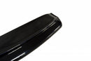 CENTRAL REAR SPLITTER INFINITI QX70-7