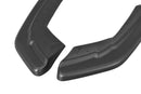 Rear Side Splitters Audi S3 / A3 S-Line 8V FL Sedan-6