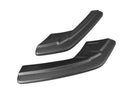 Rear Side Splitters Audi S3 / A3 S-Line 8V FL Sedan-7