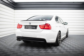 REAR SIDE SPLITTERS BMW 3 E90 MPACK - 0