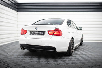 REAR SIDE SPLITTERS BMW 3 E90 MPACK - 0