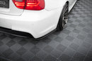 REAR SIDE SPLITTERS BMW 3 E90 MPACK-3