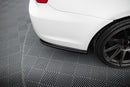 REAR SIDE SPLITTERS BMW 3 E90 MPACK-4