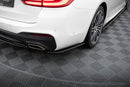 REAR SIDE SPLITTERS for BMW 5 G30/ G31 M-Pack-3