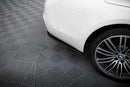 REAR SIDE SPLITTERS for BMW 5 G30/ G31 M-Pack-4