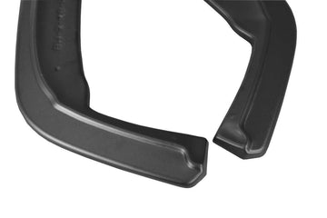 REAR SIDE SPLITTERS BMW M3 E46 Coupe - 0