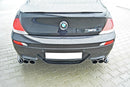 REAR SIDE SPLITTERS BMW M6 E63-3