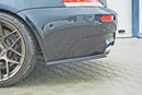 REAR SIDE SPLITTERS BMW M6 E63-4