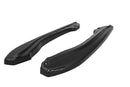 REAR SIDE SPLITTERS BMW M6 E63-8