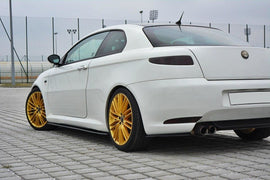 REAR SIDE SPLITTERS Alfa Romeo GT - 0