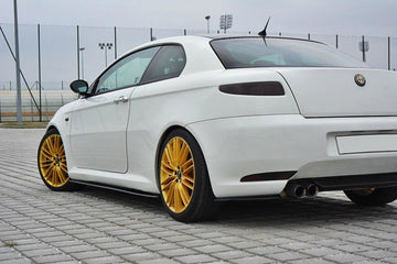REAR SIDE SPLITTERS Alfa Romeo GT - 0