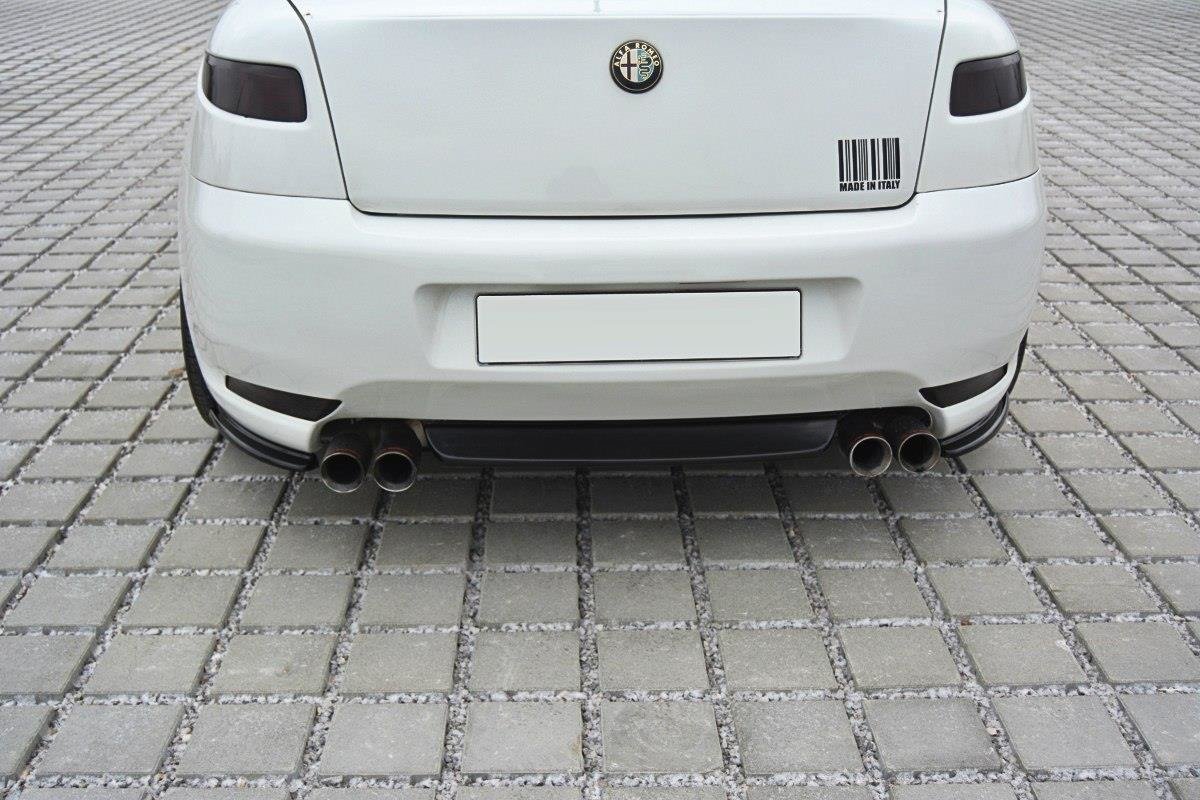 REAR SIDE SPLITTERS Alfa Romeo GT