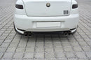 REAR SIDE SPLITTERS Alfa Romeo GT-4