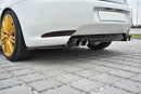 REAR SIDE SPLITTERS Alfa Romeo GT-5