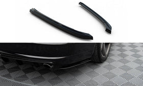 REAR SIDE SPLITTERS Audi A8 D4