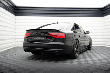REAR SIDE SPLITTERS Audi A8 D4 - 0