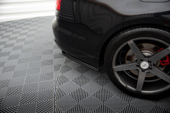 REAR SIDE SPLITTERS Audi A8 D4