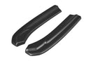 Rear Side Splitters Audi S4 B8 FL-5