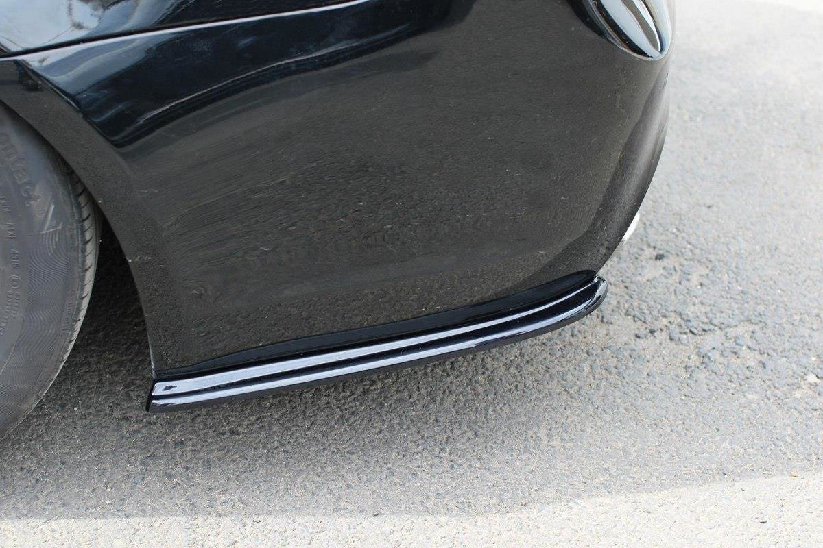 REAR SIDE SPLITTERS for BMW 3 E91 M-PACK FACELIFT