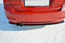 REAR SIDE SPLITTERS BMW 3 F30-3