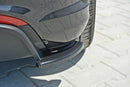 REAR SIDE SPLITTERS Fiat Punto Evo Abarth-4
