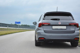 REAR SIDE SPLITTERS Fiat Tipo S-Design - 0