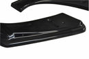 REAR SIDE SPLITTERS Honda Civic Mk9 Facelift-11