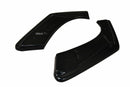 REAR SIDE SPLITTERS Honda Civic Mk9 Facelift-9