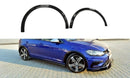 Fenders Extension Volkswagen Golf R / R-Line Mk7 Facelift