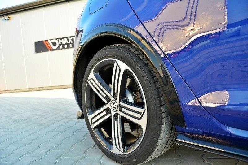 Fenders Extension VW Golf 7 R / R-Line Facelift