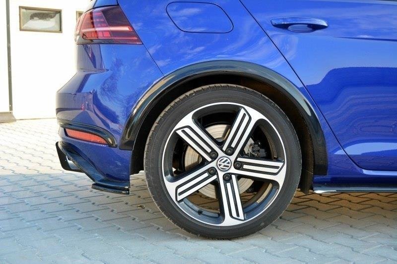 Fenders Extension VW Golf 7 R / R-Line Facelift