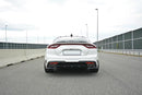 REAR SIDE SPLITTERS KIA STINGER GT-4