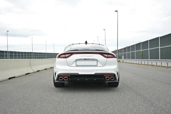 REAR SIDE SPLITTERS KIA STINGER GT