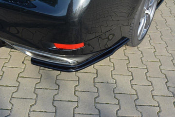 REAR SIDE SPLITTERS Lexus GS Mk4 Facelift T - 0