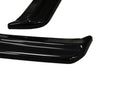REAR SIDE SPLITTERS Lexus GS Mk4 Facelift T-5