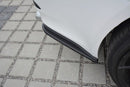 REAR SIDE SPLITTERS Lexus IS Mk2-2