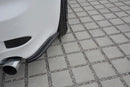 REAR SIDE SPLITTERS Lexus IS Mk2-3