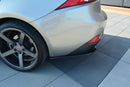 REAR SIDE SPLITTERS Lexus IS Mk3 T-4